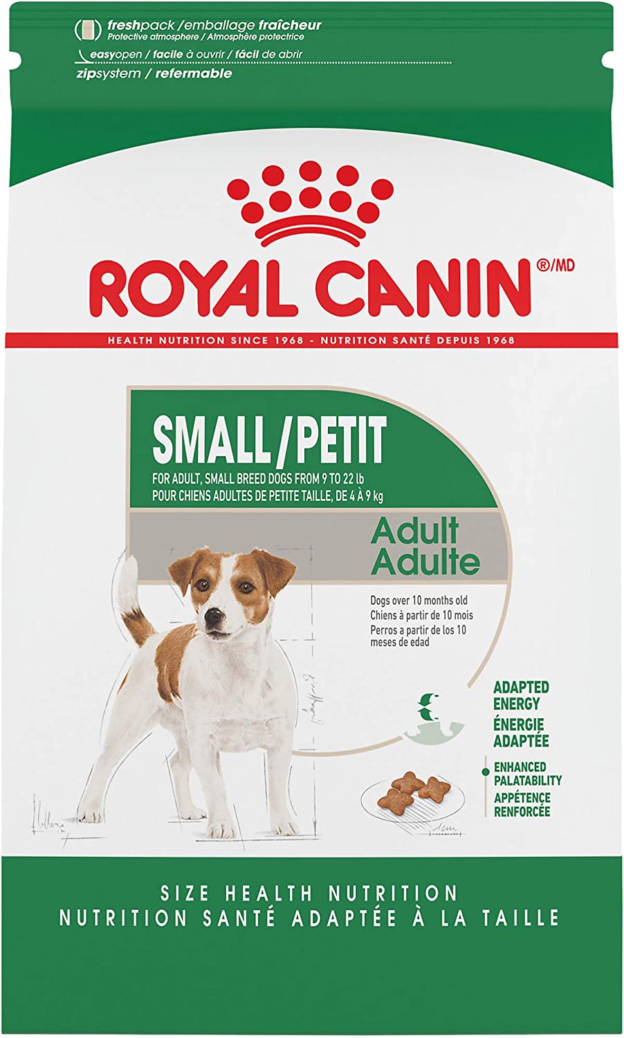 Bottomless Small Breed Adult Dry Dog Food Royal Canin